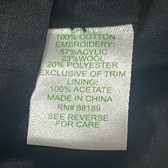 Lilly Pulitzer Black Strapless Evelyn Dress - Picture 10 of 10